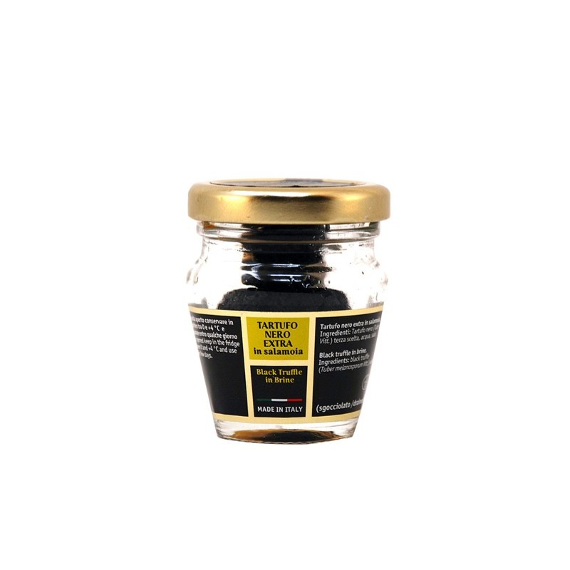 TRUFFE NOIRE ENTIÈRE 25 GR