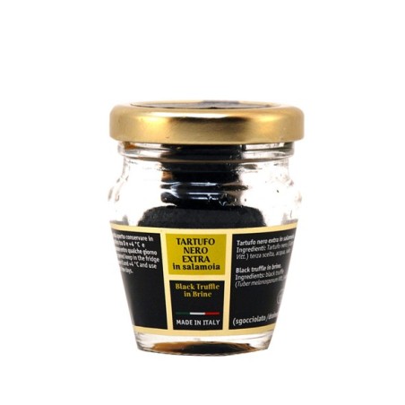 TRUFFE NOIRE ENTIÈRE 25 GR