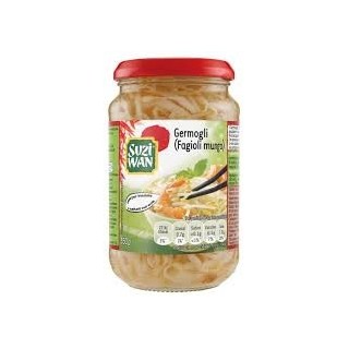 Suzi Wan Germogli di Soia verde 350 gr