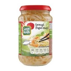 SUZI WAN POUSSES DE SOJA 350 GR