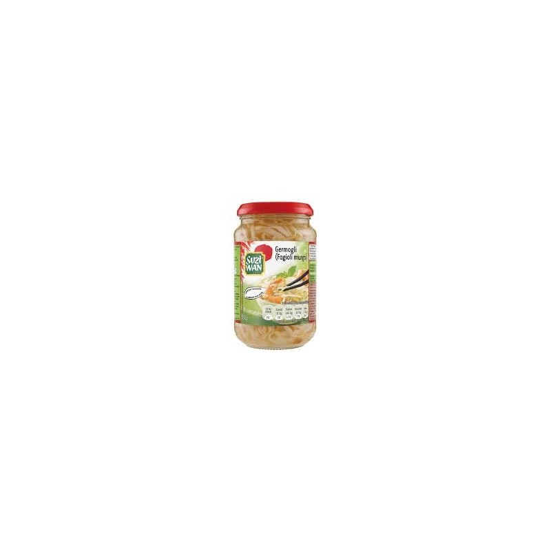 SUZI WAN POUSSES DE SOJA 350 GR
