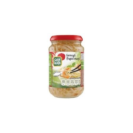 SUZI WAN POUSSES DE SOJA 350 GR