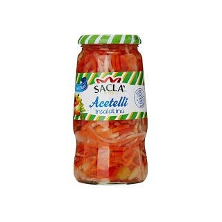 Saclà Acetelli Insalatina 560 gr