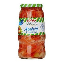 SACLÀ ACETELLI PETITE SALADE DE LÉGUMES 560 GR