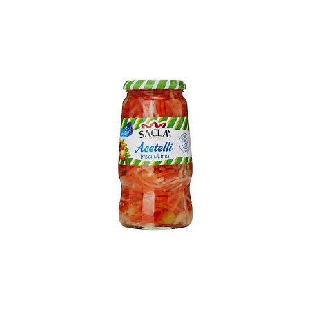 SACLÀ ACETELLI PETITE SALADE DE LÉGUMES 560 GR