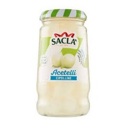 SACLÀ ACETELLI PETITS OIGNONS PERLINE 300 GR