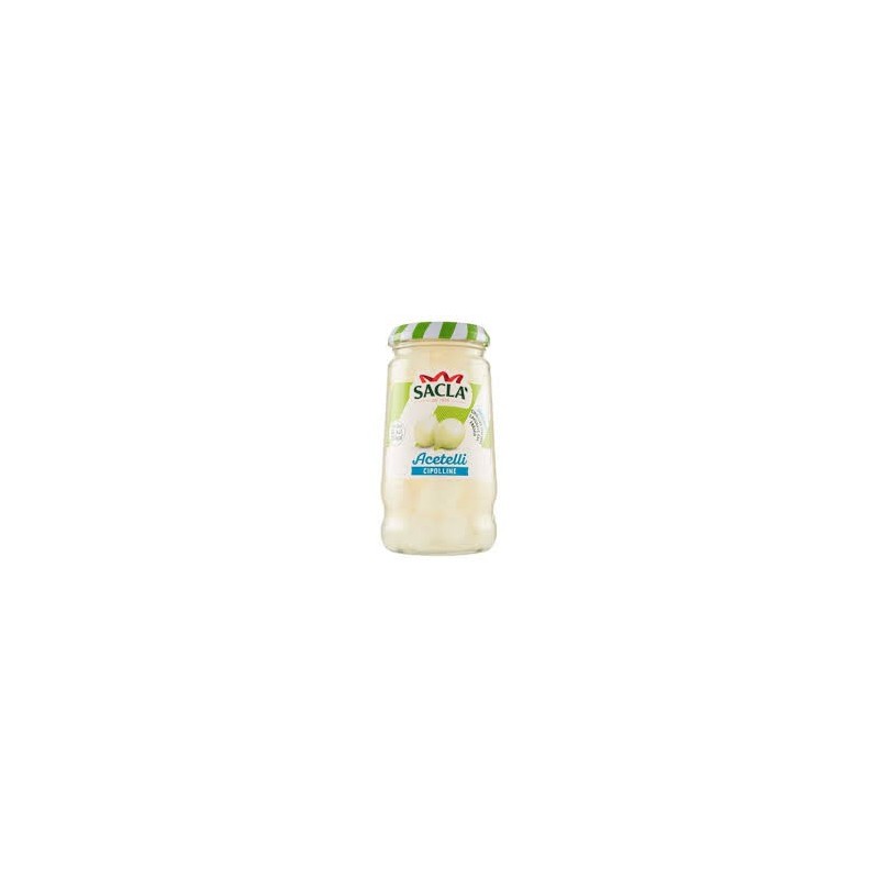 SACLÀ ACETELLI PETITS OIGNONS PERLINE 300 GR