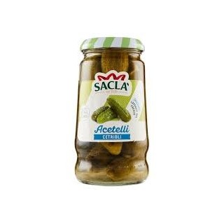 Saclà Acetelli Cetrioli 290 gr