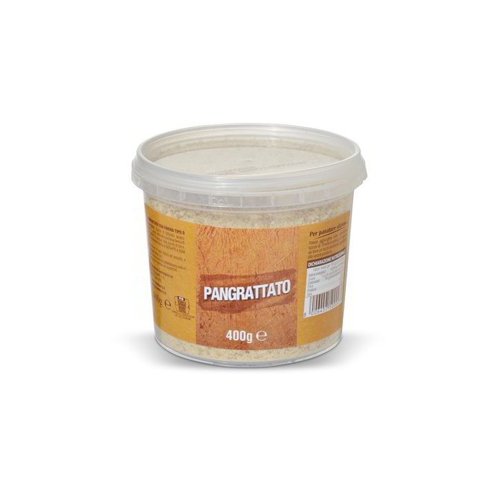 PAN GRATTATO 500 GR
