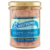 NOSTROMO FILETS DE THON AU NATUREL 180 GR