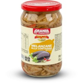 MELANZANE CONTADINE