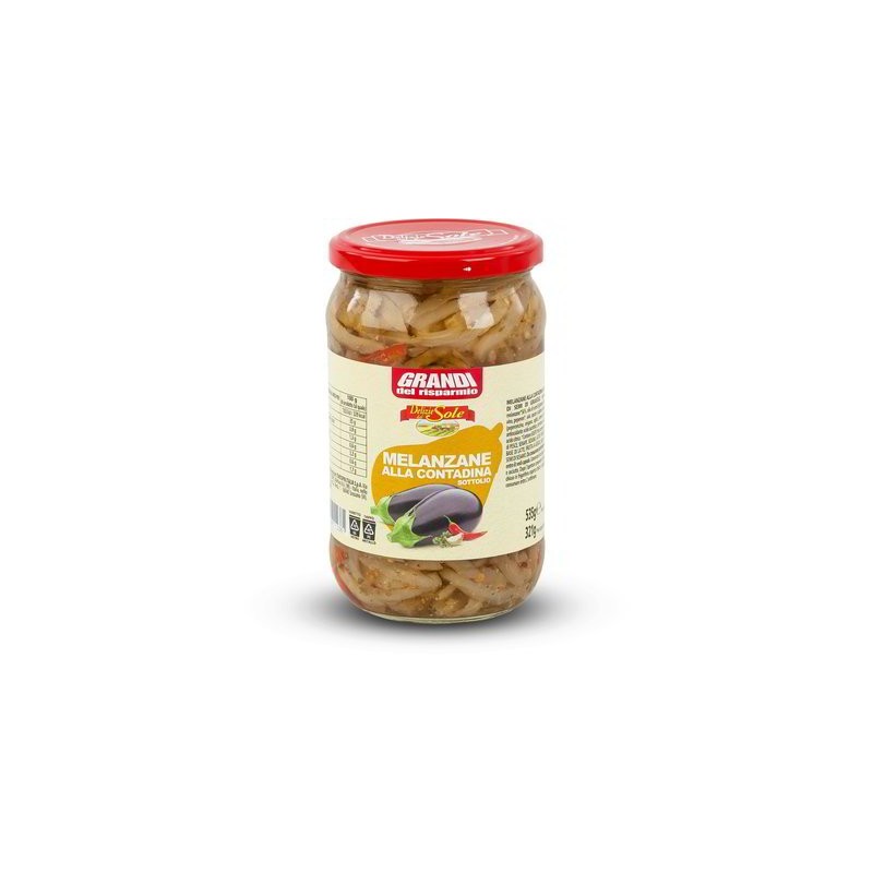 AUBERGINES À LA PAYSANNE