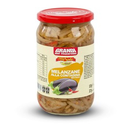 AUBERGINES À LA PAYSANNE