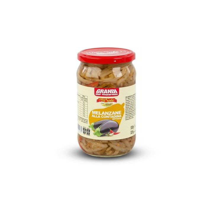 MELANZANE CONTADINE