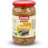 AUBERGINES À LA PAYSANNE