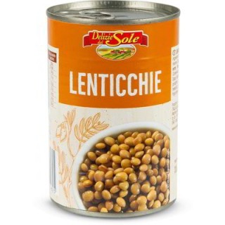 LENTICCHIE 400 GR