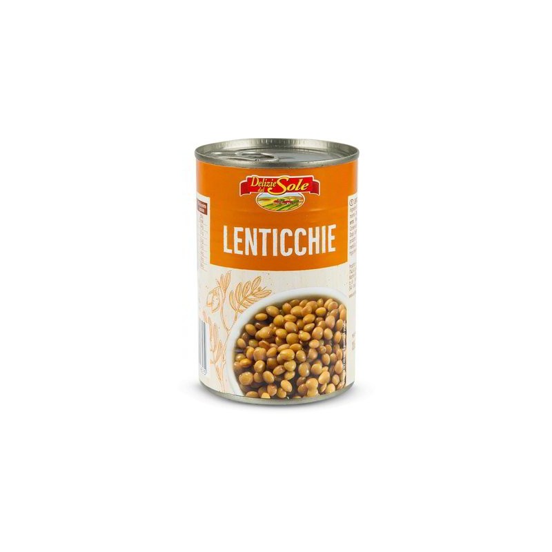 LENTILLES 400 GR