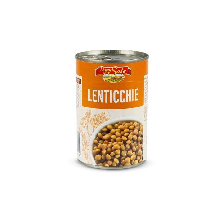 LENTICCHIE 400 GR