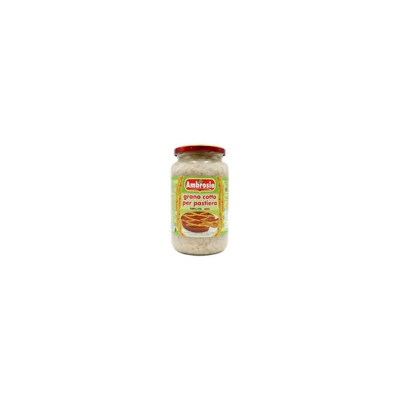 BLÉ CUIT AMBROSIO 600 GR