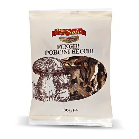 CÈPES SÉCHÉS 30 GR