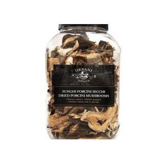 FUNGHI PORCINI SECCHI 500 GR