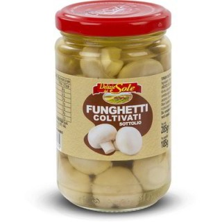 FUNGHI COLTIVATI 285 gr