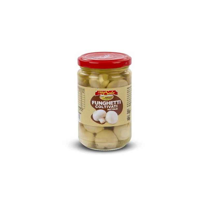 CHAMPIGNONS CULTIVÉS 285 GR