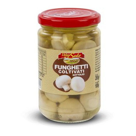 CHAMPIGNONS CULTIVÉS 285 GR