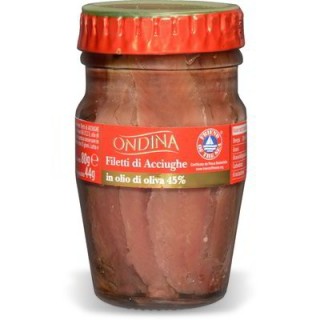 FILETTI DI ACCIUGHE