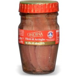 FILETS D’ANCHOIS