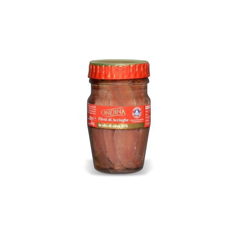 FILETS D’ANCHOIS