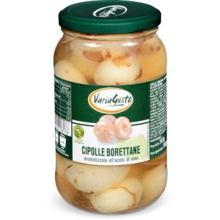 CIPOLLE BORETTANE 565 gr