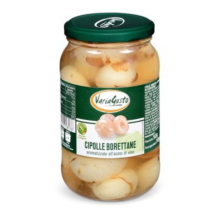 CIPOLLE BORETTANE 565 gr