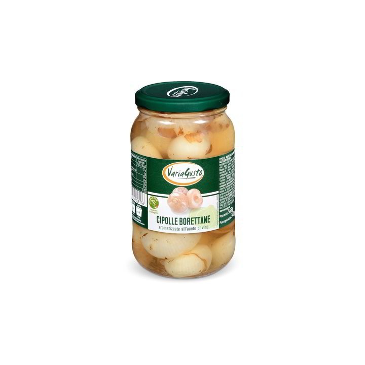 CIPOLLE BORETTANE 565 gr