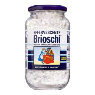 BRIOSCHI EFFERVESCIENTE VASO DA 250 GR