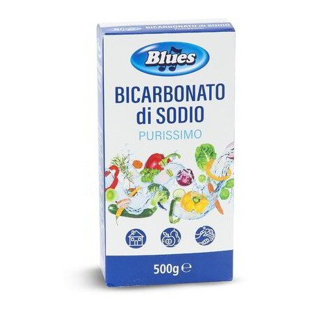 BICARBONATE DE SODIUM