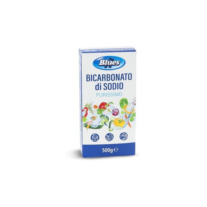 BICARBONATO DI SODIO