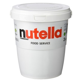 NUTELLA 3KG