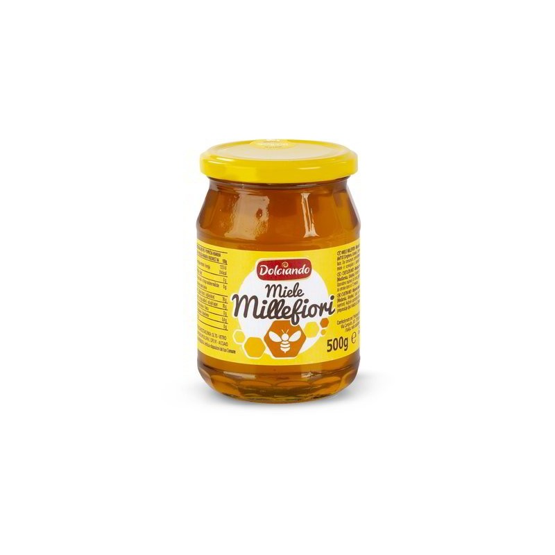 MIEL MILLE FLEURS 500 GR