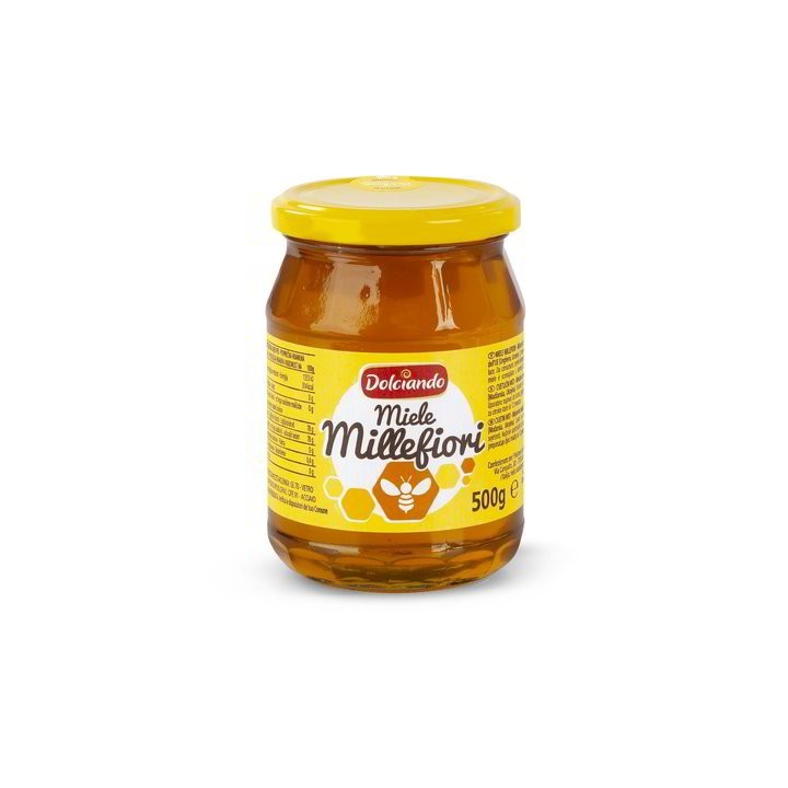 MIELE MILLEFIORI 500 GR