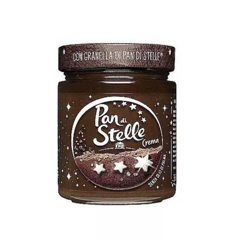 CRÈME PAN DI STELLE 330 GR