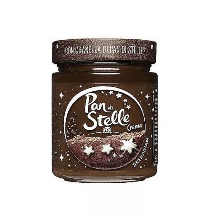 CREMA PAN DI STELLE 330 gr