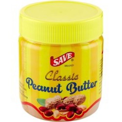 CRÈME DE CACAHUÈTES SAVE 340 GR