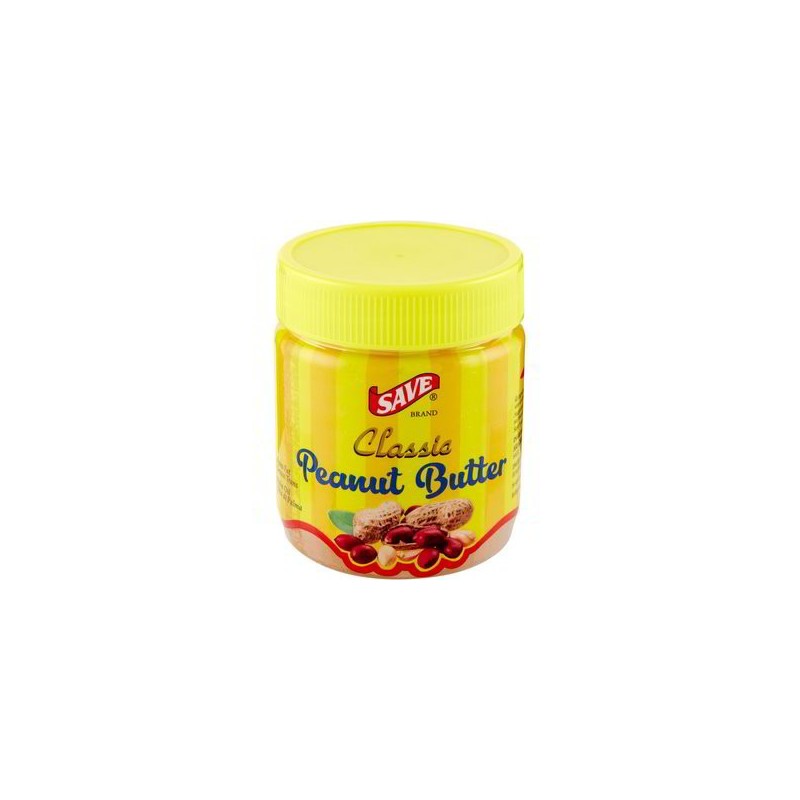 CRÈME DE CACAHUÈTES SAVE 340 GR