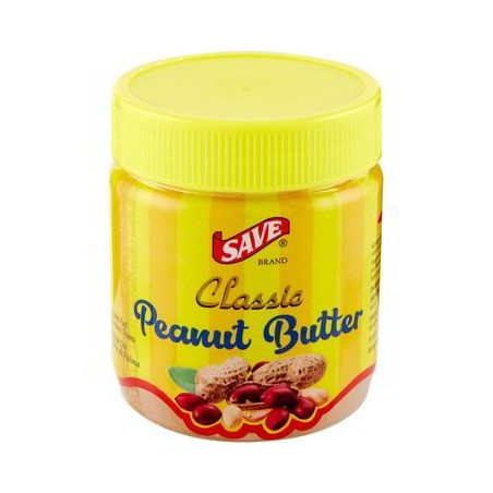 CRÈME DE CACAHUÈTES SAVE 340 GR