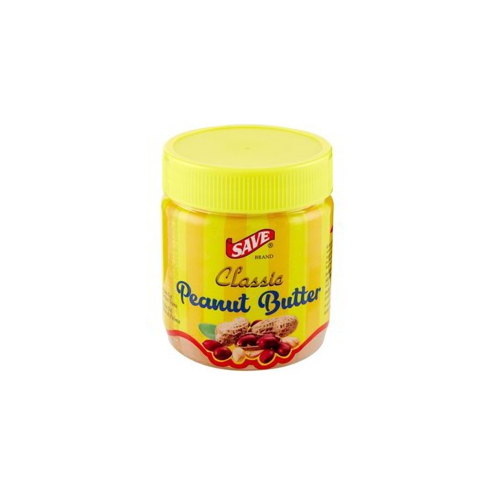 CREMA DI ARACHIDI SAVE 340 GR
