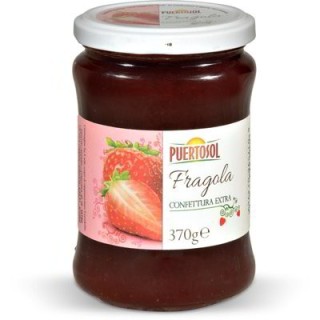 CONFETTURA EXTRA FRAGOLA 370 GR