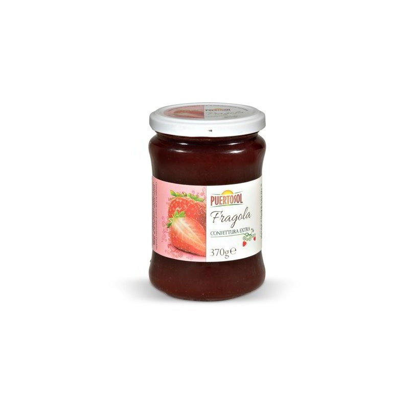 CONFITURE EXTRA FRAISE 370 GR