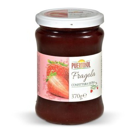 CONFITURE EXTRA FRAISE 370 GR