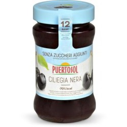 CONFITURE DE CERISES NOIRES 285 GR